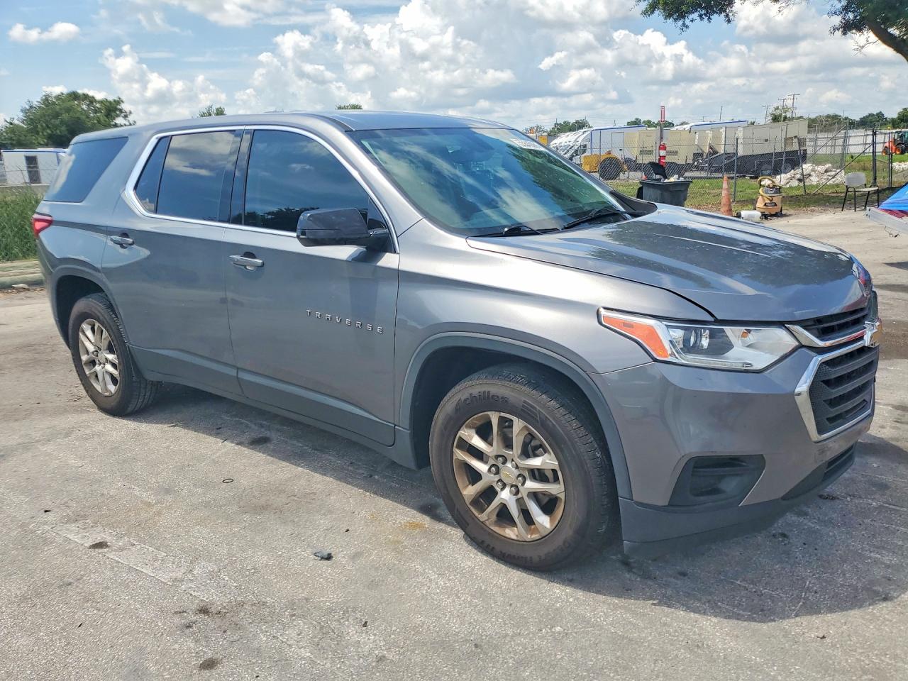 Chevrolet Traverse Ls