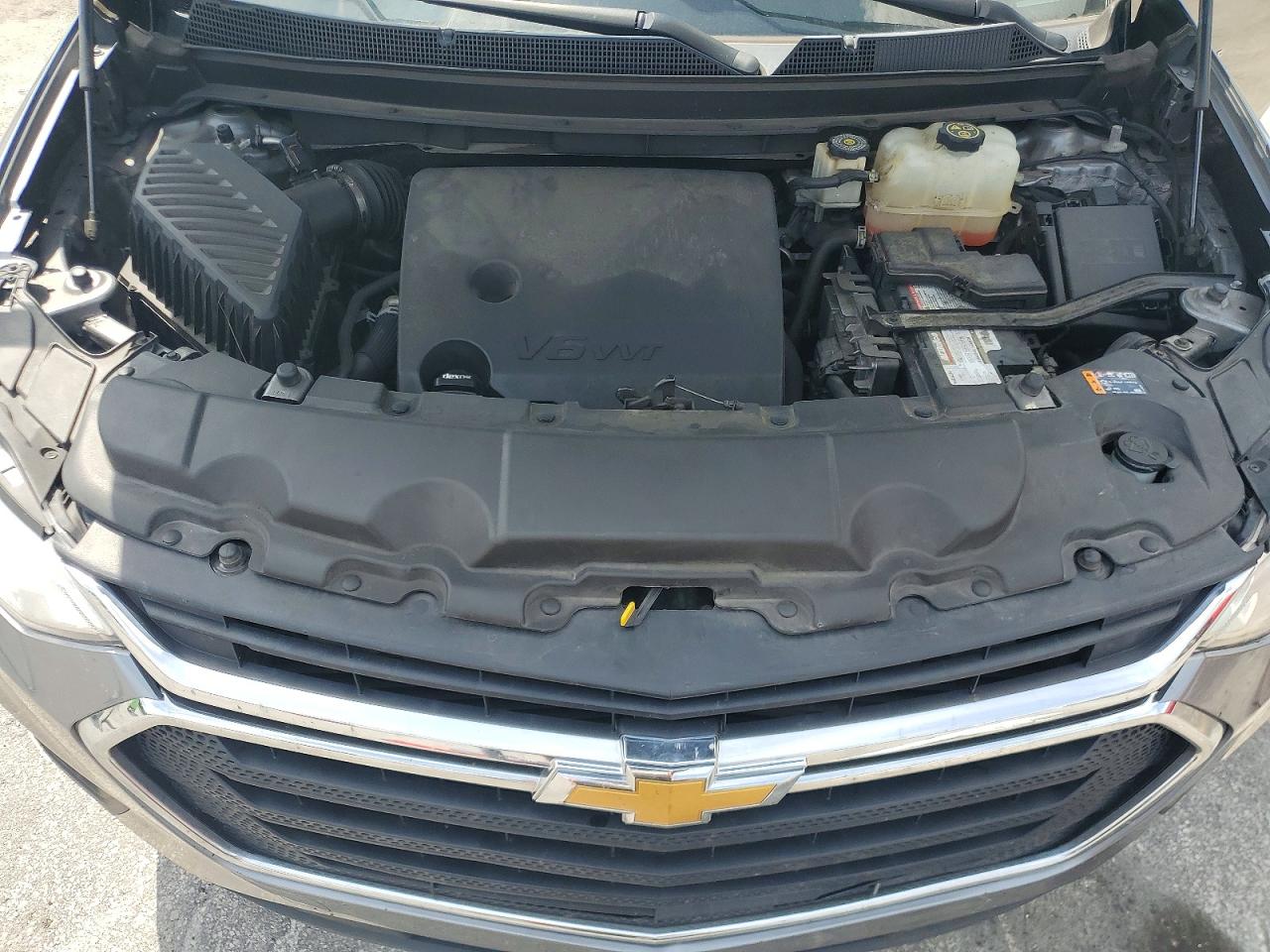 Chevrolet Traverse Ls
