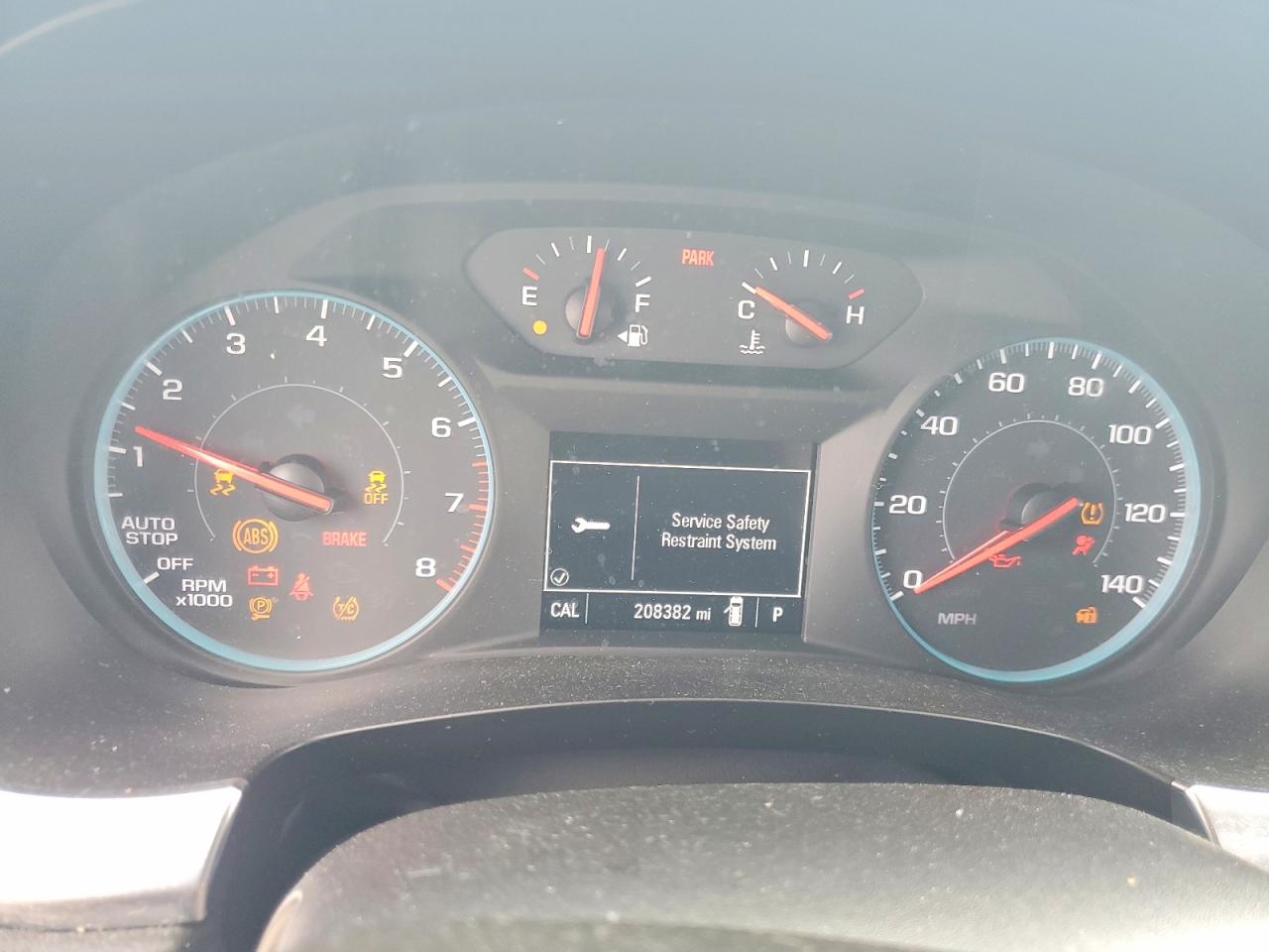 Chevrolet Traverse Ls