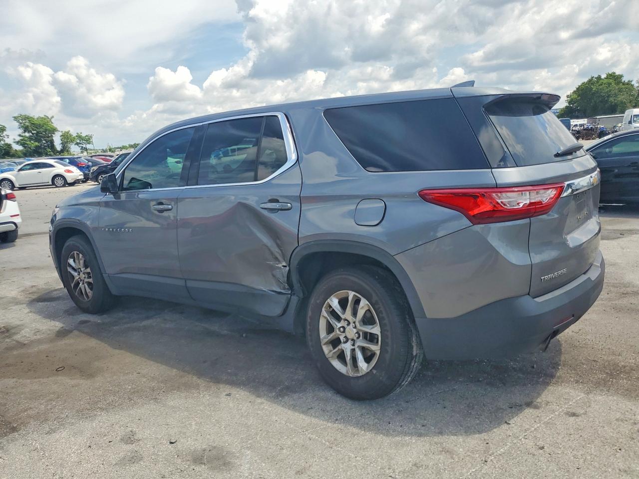 Chevrolet Traverse Ls