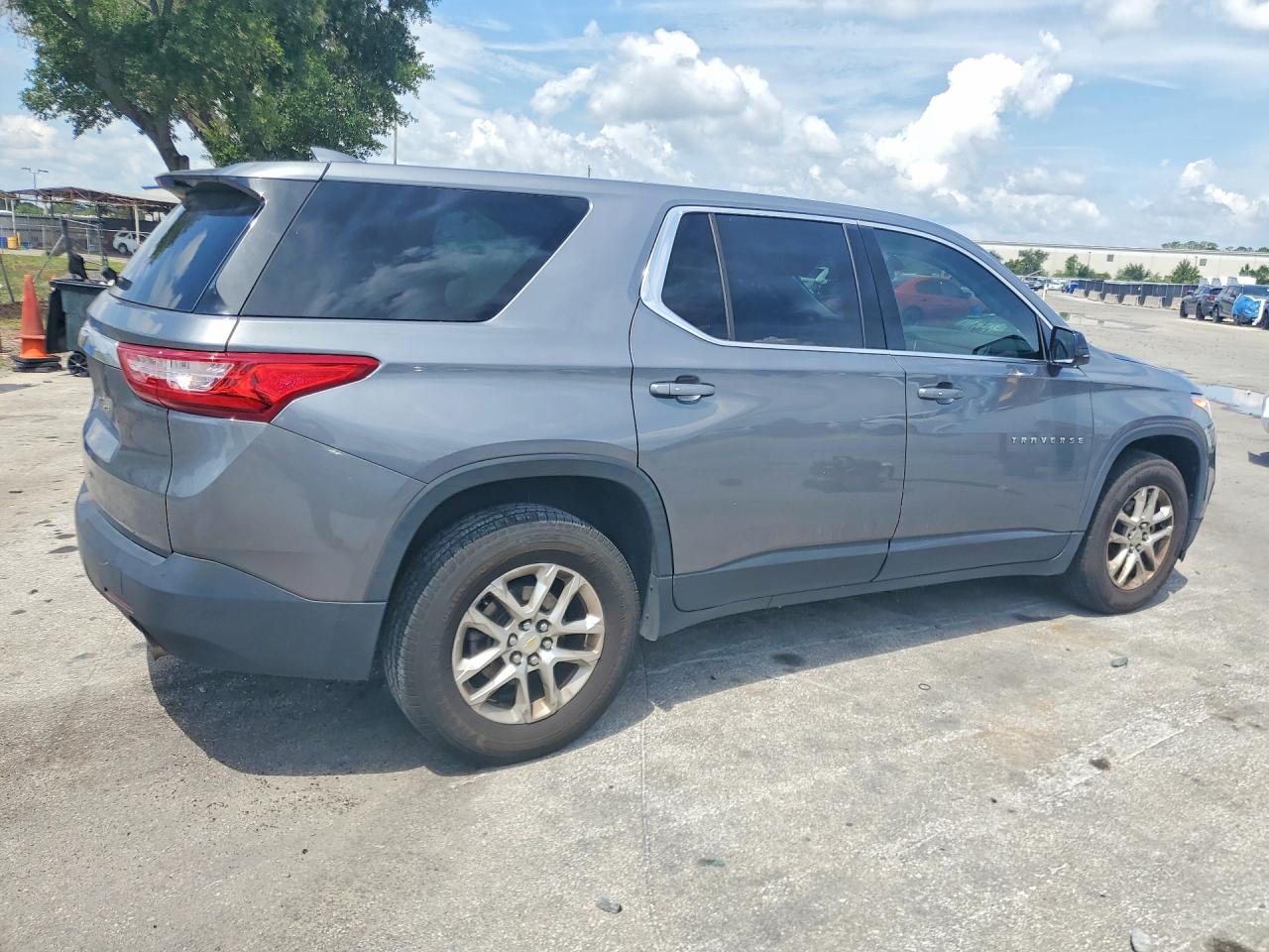 Chevrolet Traverse Ls