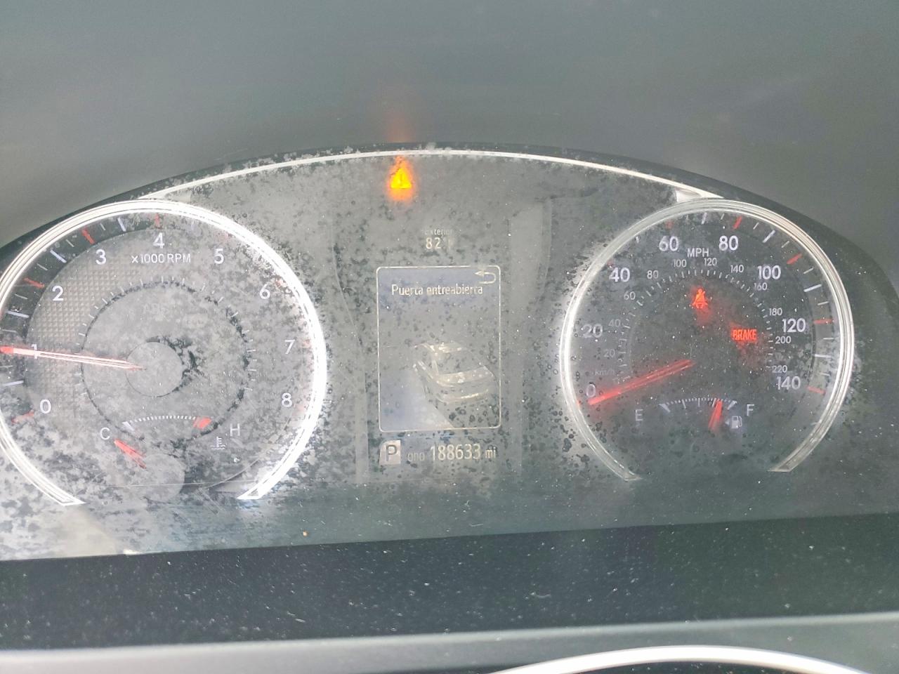 Toyota Camry Se