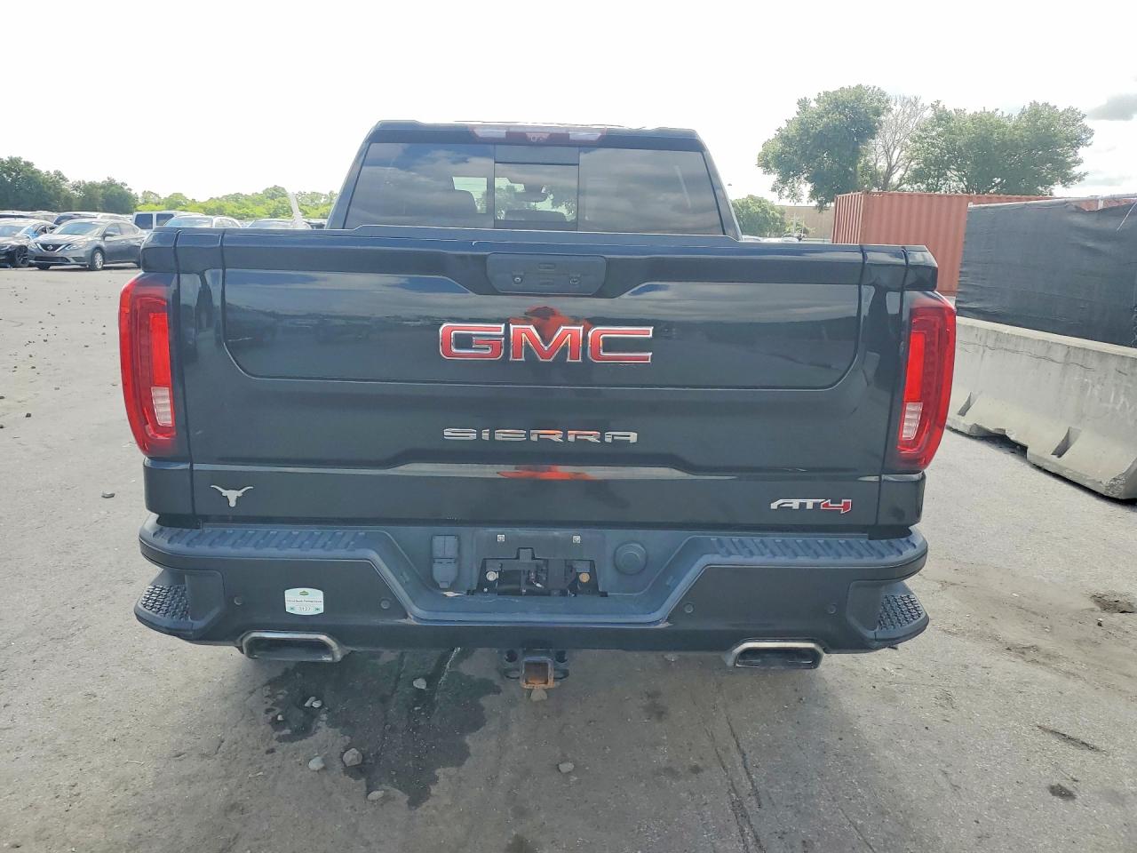 GMC Sierra K1500 At4
