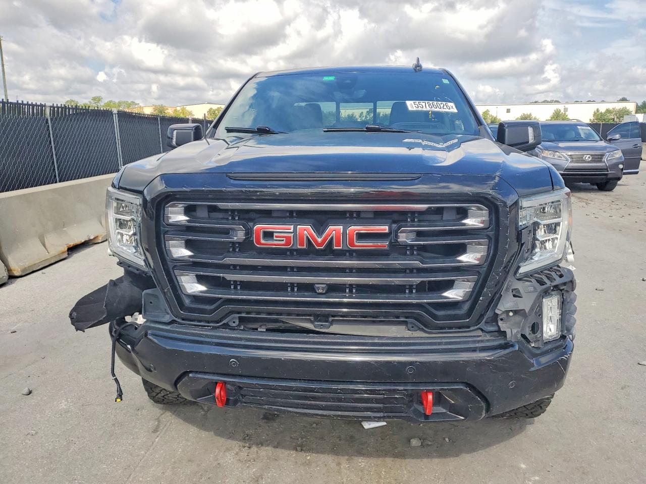 GMC Sierra K1500 At4