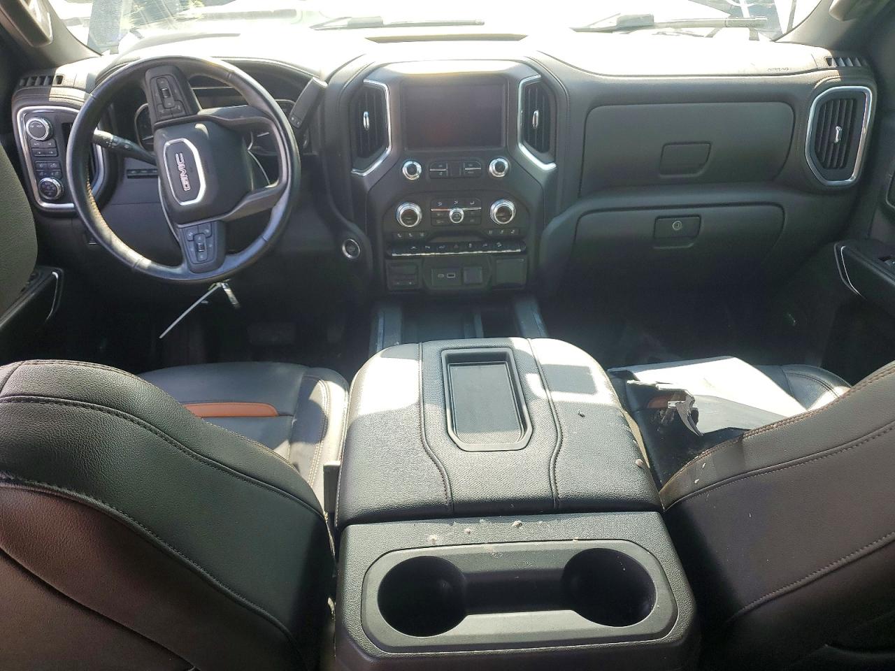 GMC Sierra K1500 At4