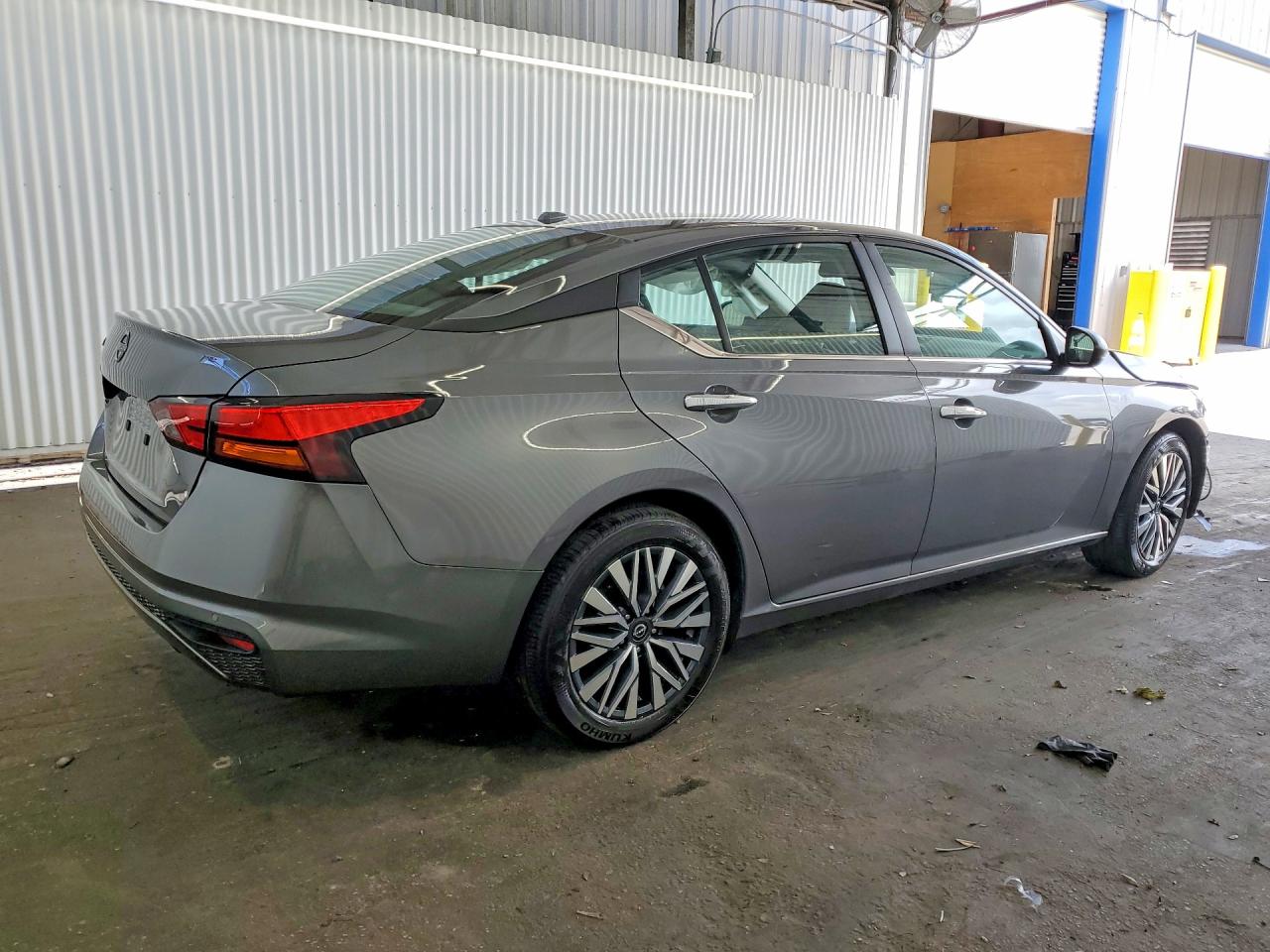 Nissan Altima Sv