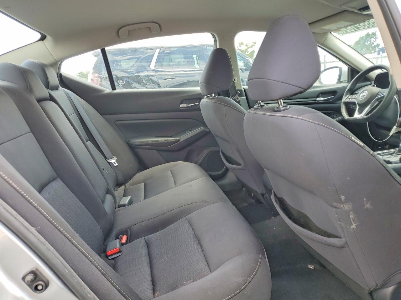 Nissan Altima Sv