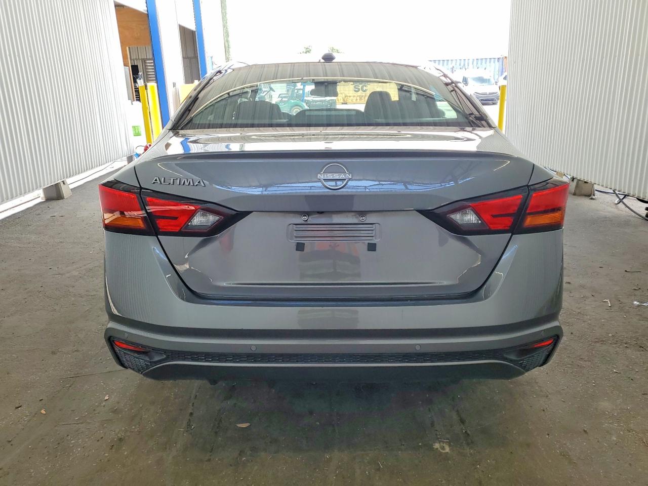 Nissan Altima Sv