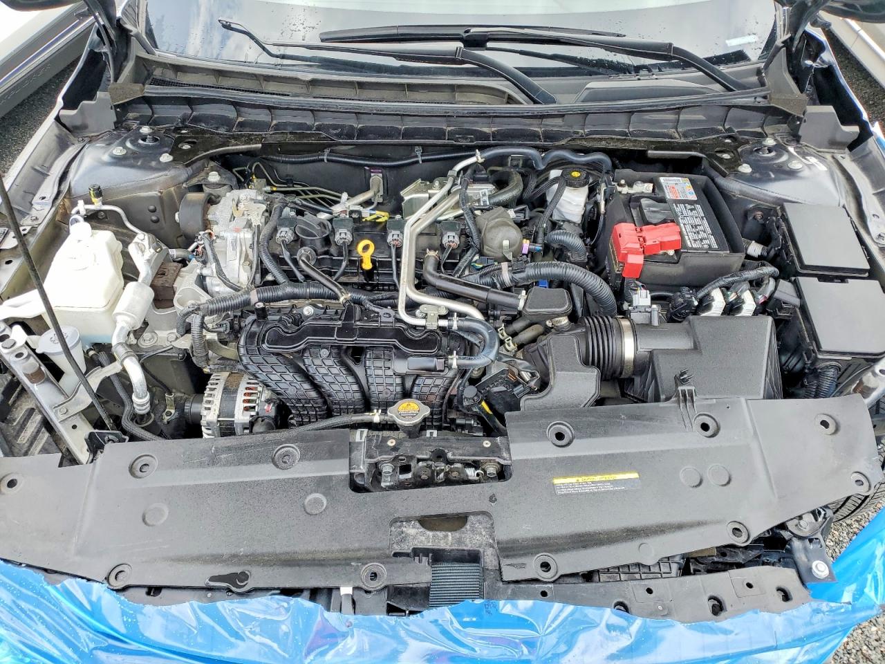 Nissan Altima Sv