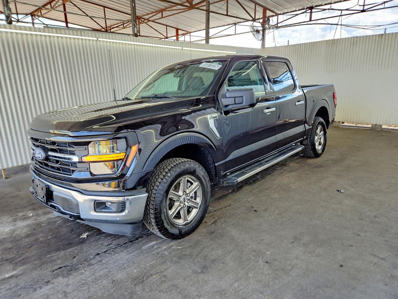 Salvage Ford F-150 Image