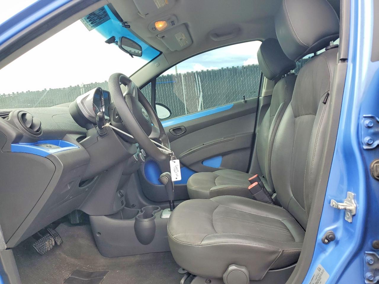 Chevrolet Spark Ls