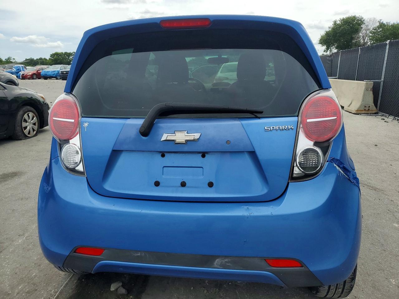 Chevrolet Spark Ls