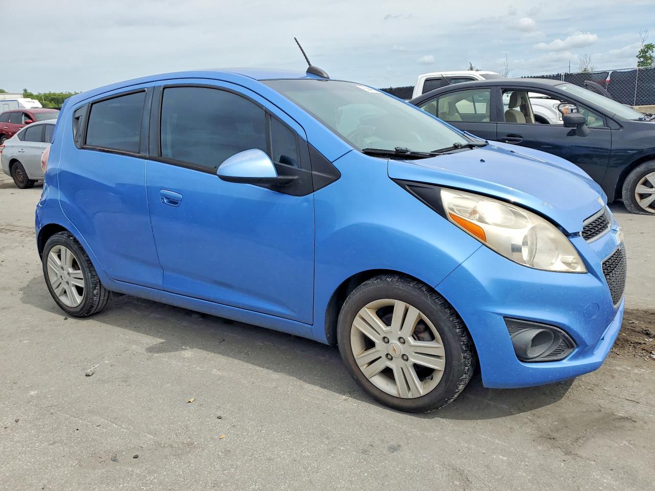 Chevrolet Spark Ls