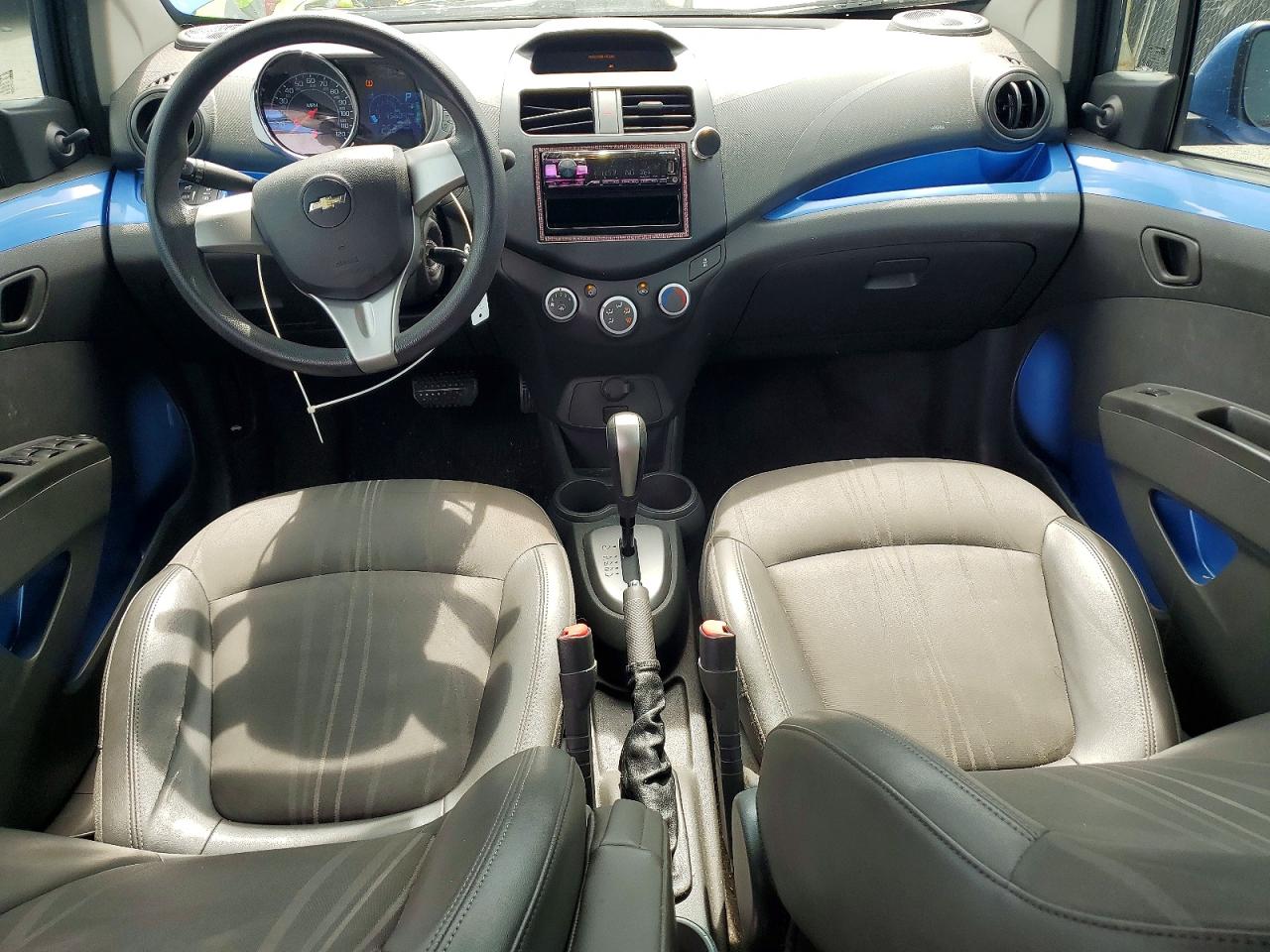 Chevrolet Spark Ls