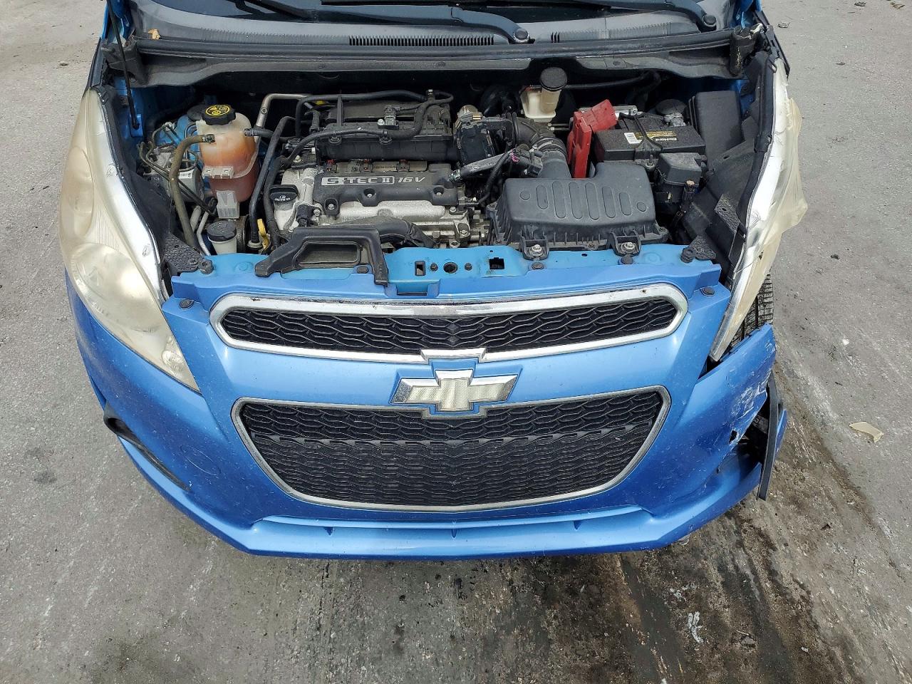 Chevrolet Spark Ls
