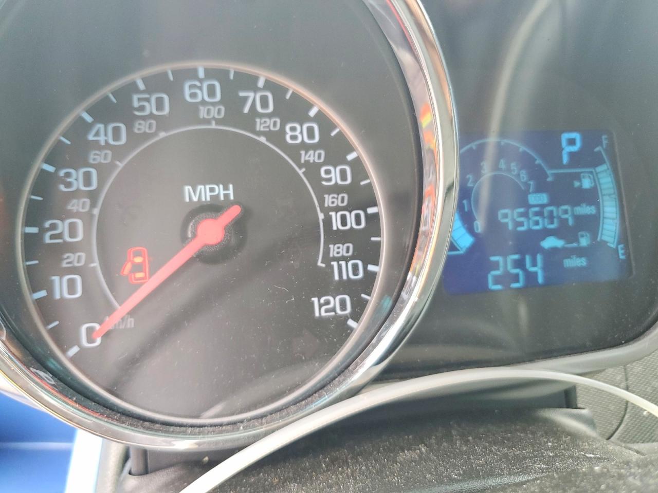 Chevrolet Spark Ls