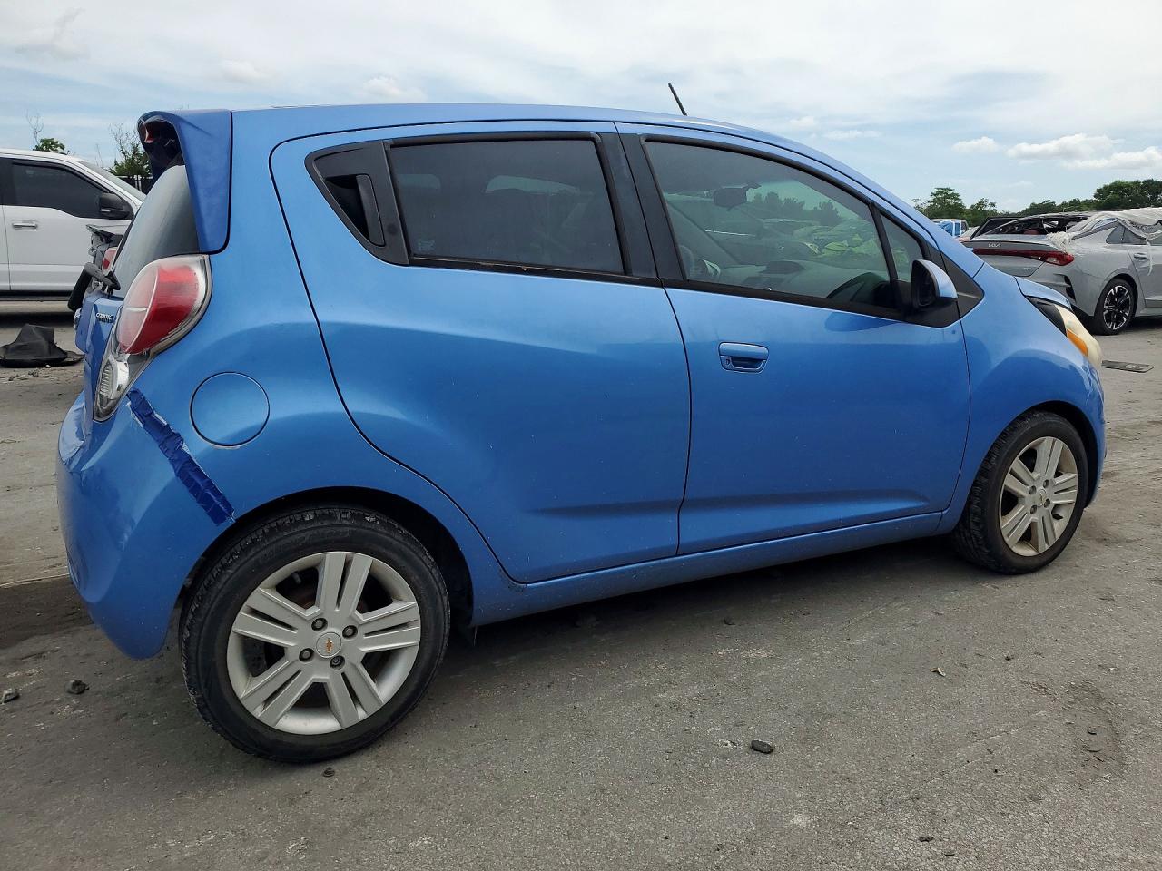 Chevrolet Spark Ls