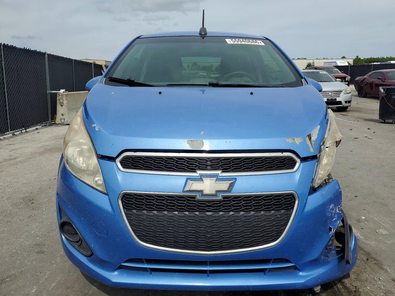 Chevrolet Spark Ls