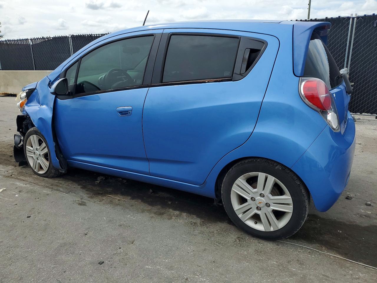 Chevrolet Spark Ls