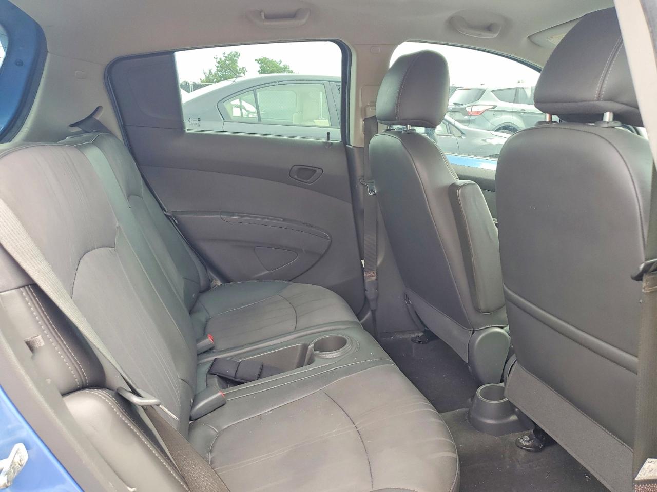 Chevrolet Spark Ls