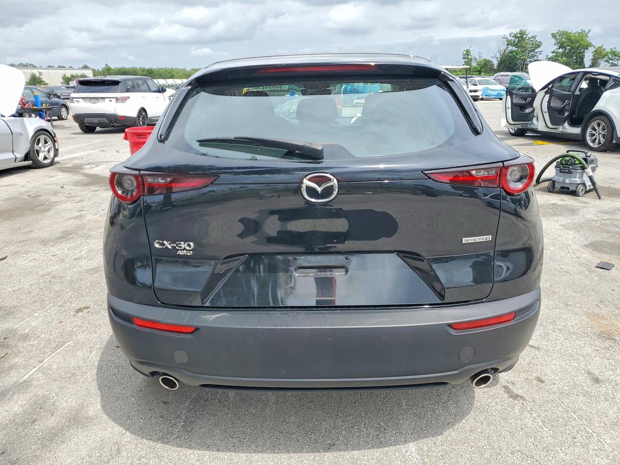 Mazda Cx