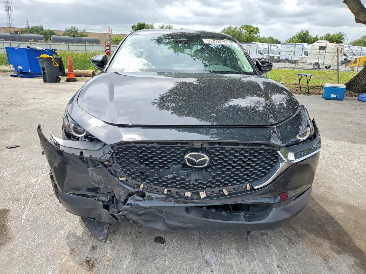 Mazda Cx