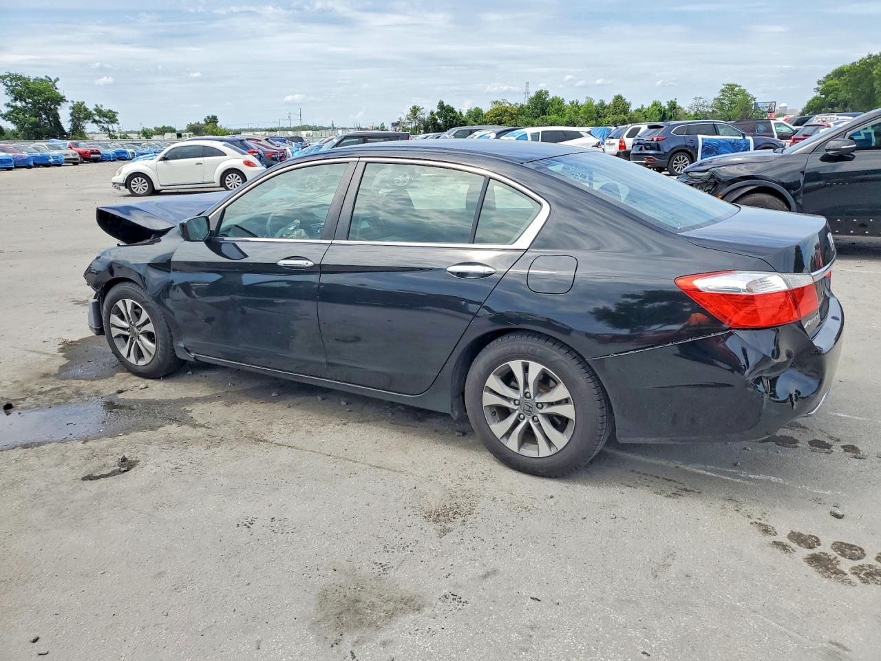 Honda Accord Lx