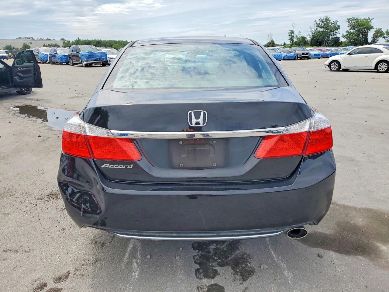 Honda Accord Lx
