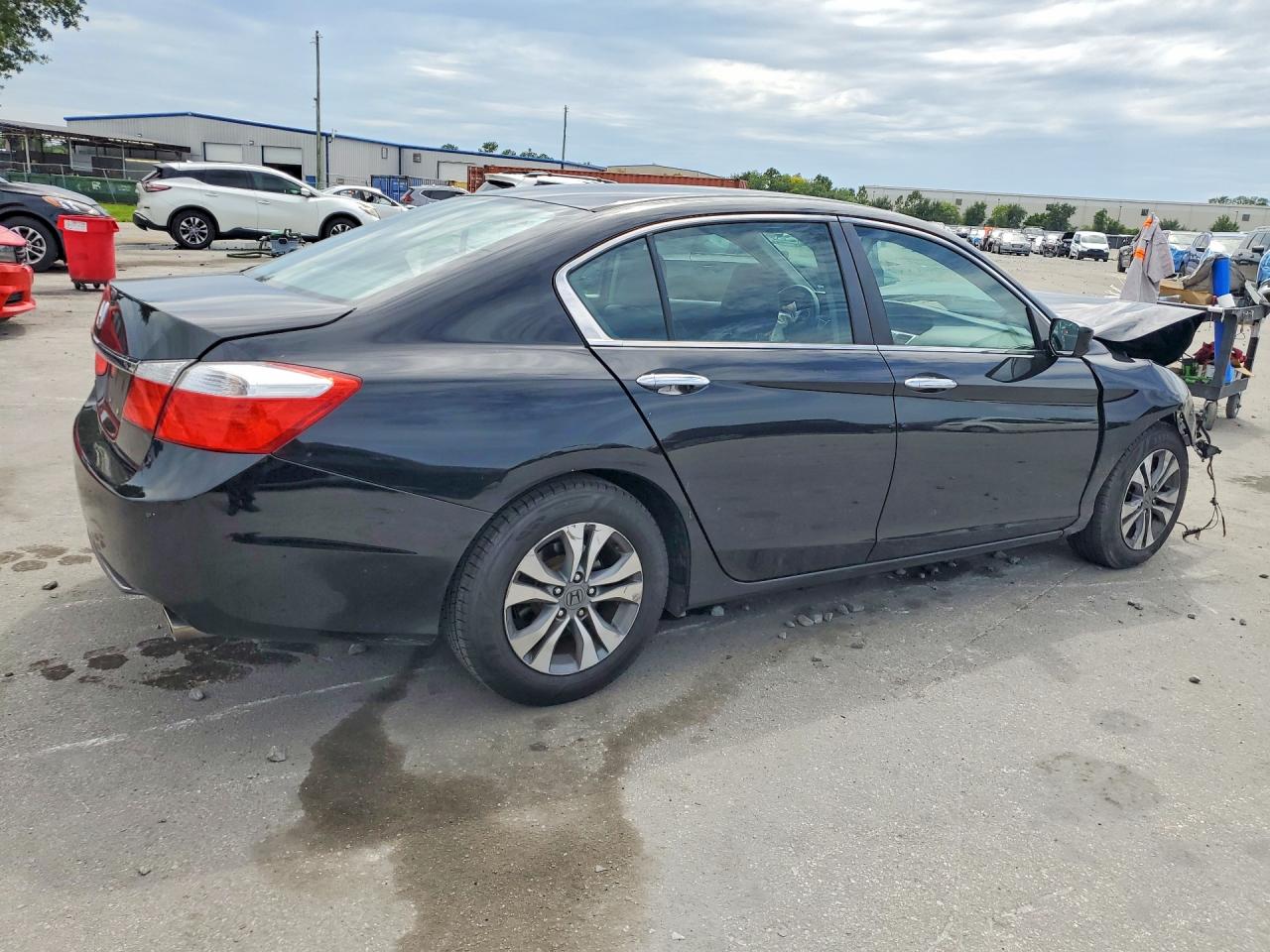 Honda Accord Lx