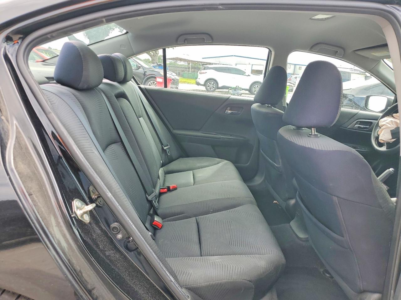 Honda Accord Lx