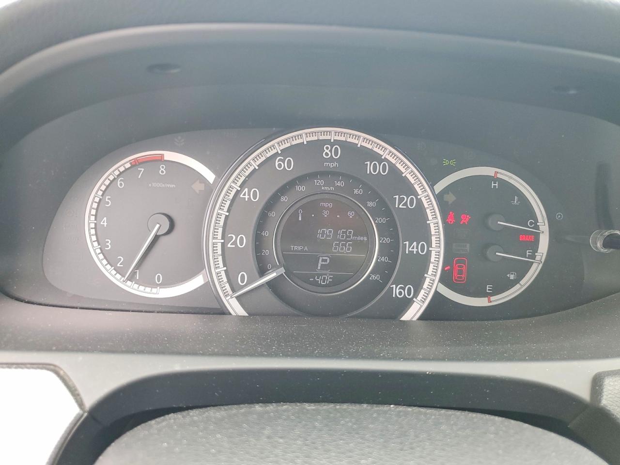 Honda Accord Lx
