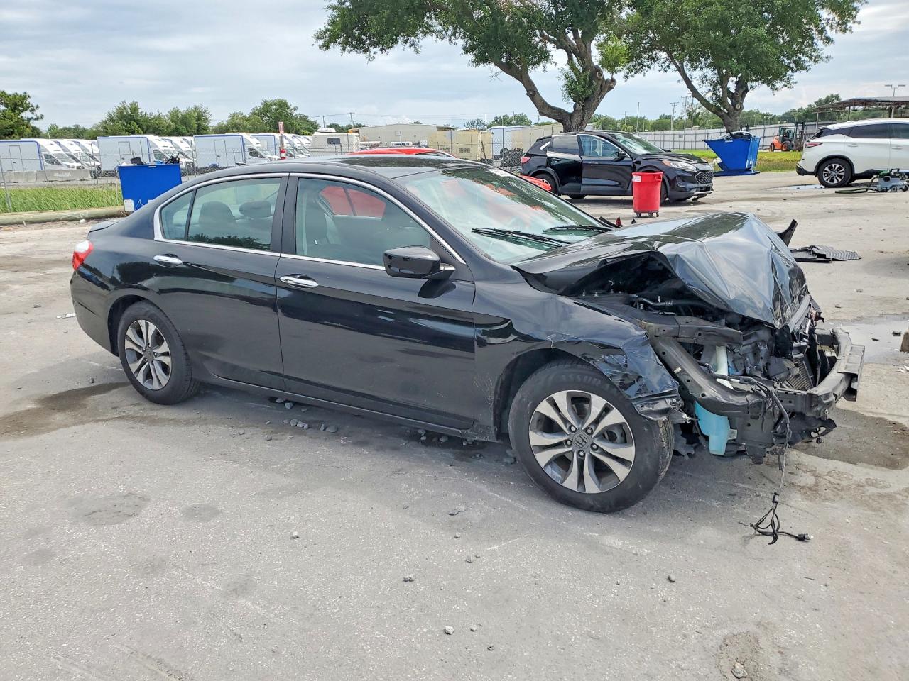 Honda Accord Lx