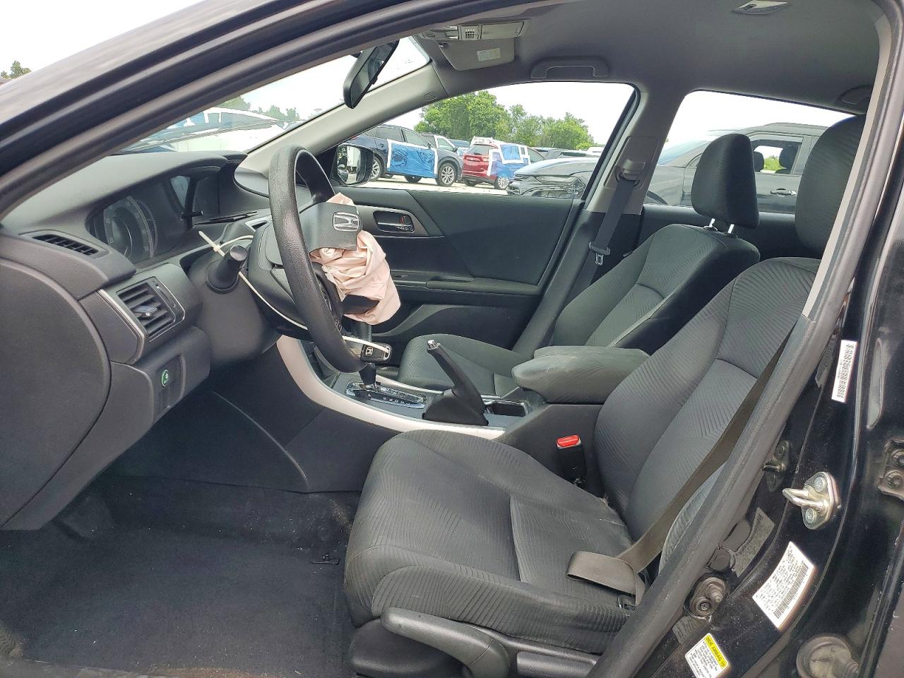 Honda Accord Lx