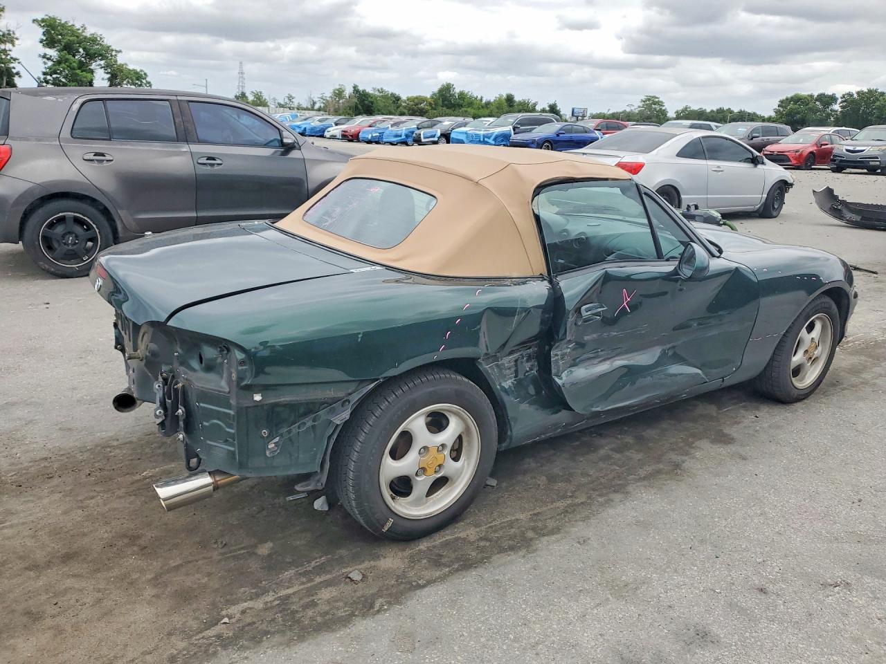 Mazda Mx5