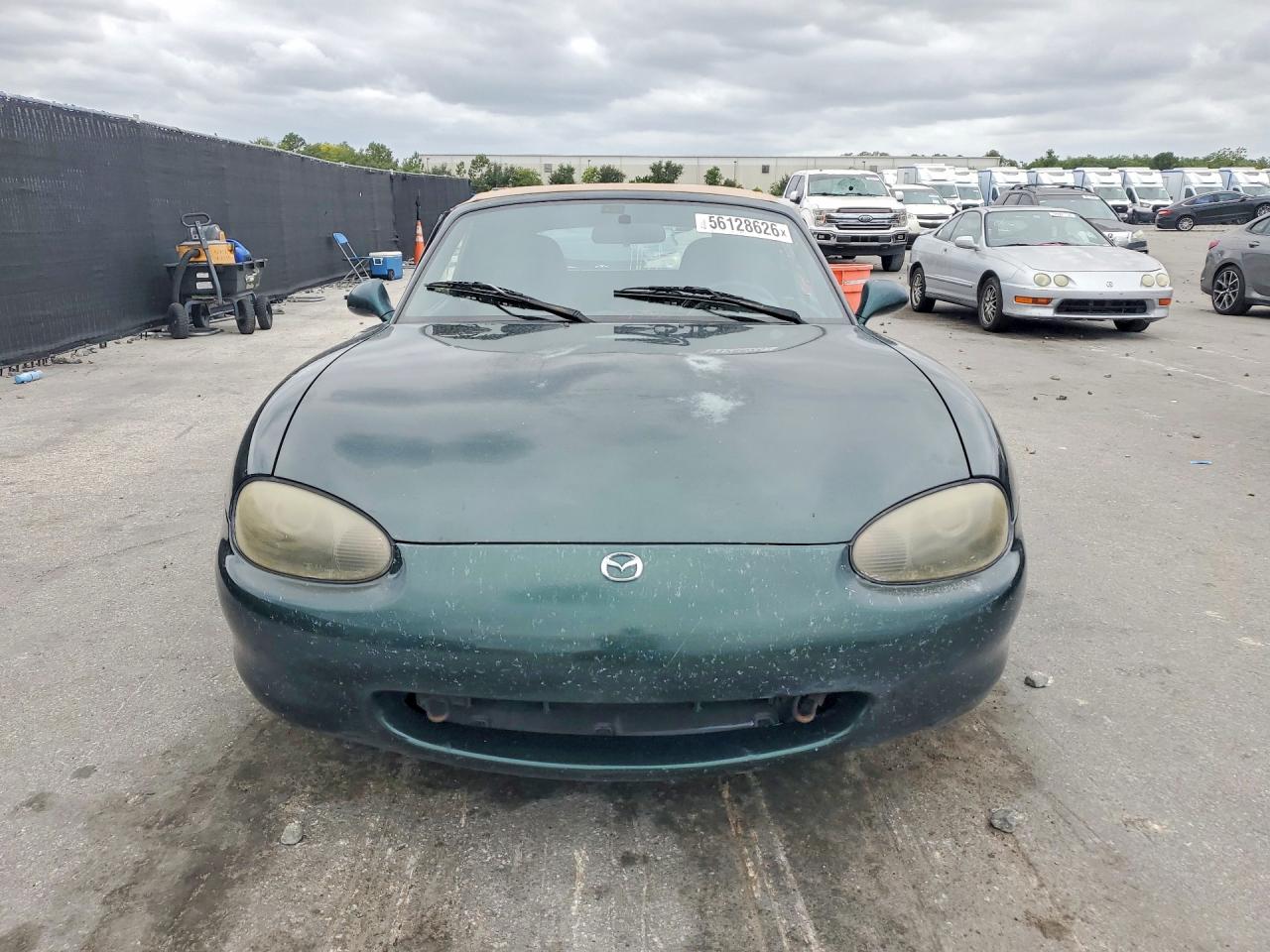 Mazda Mx5