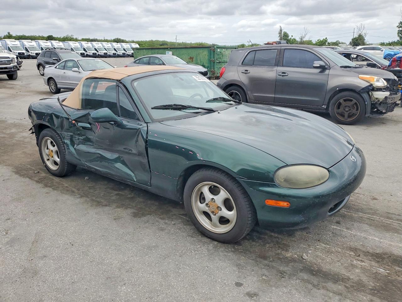 Mazda Mx5