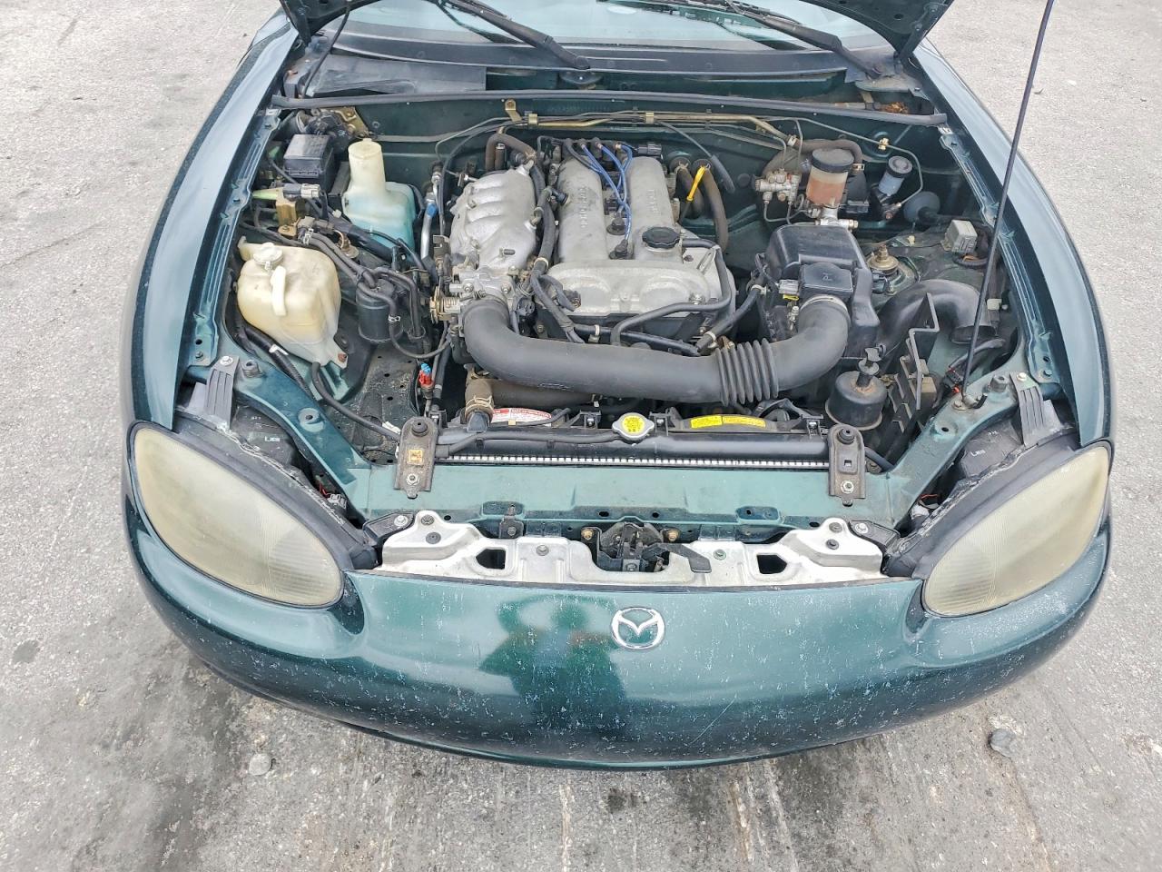 Mazda Mx5