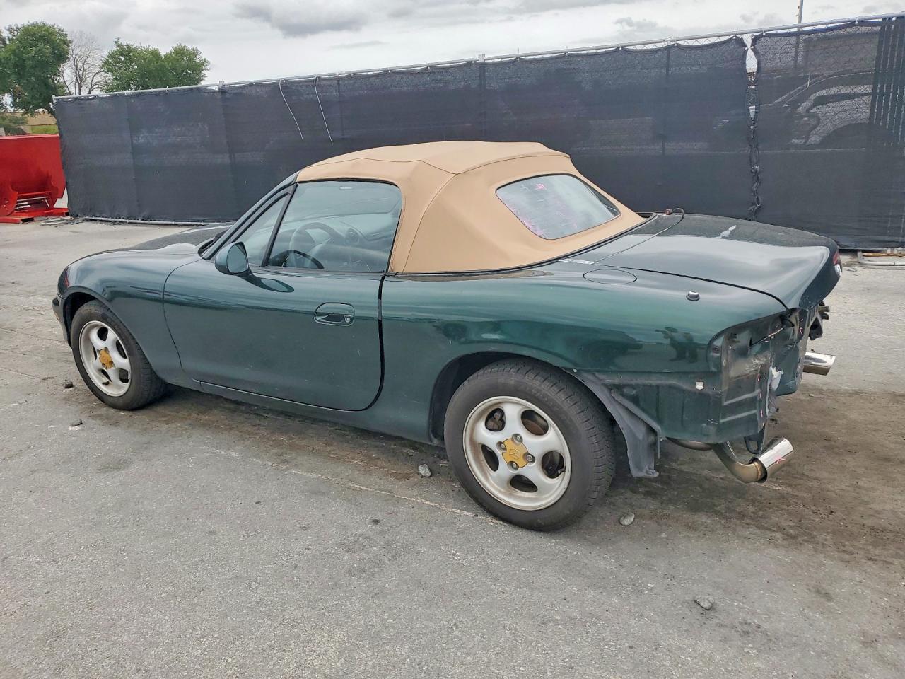 Mazda Mx5