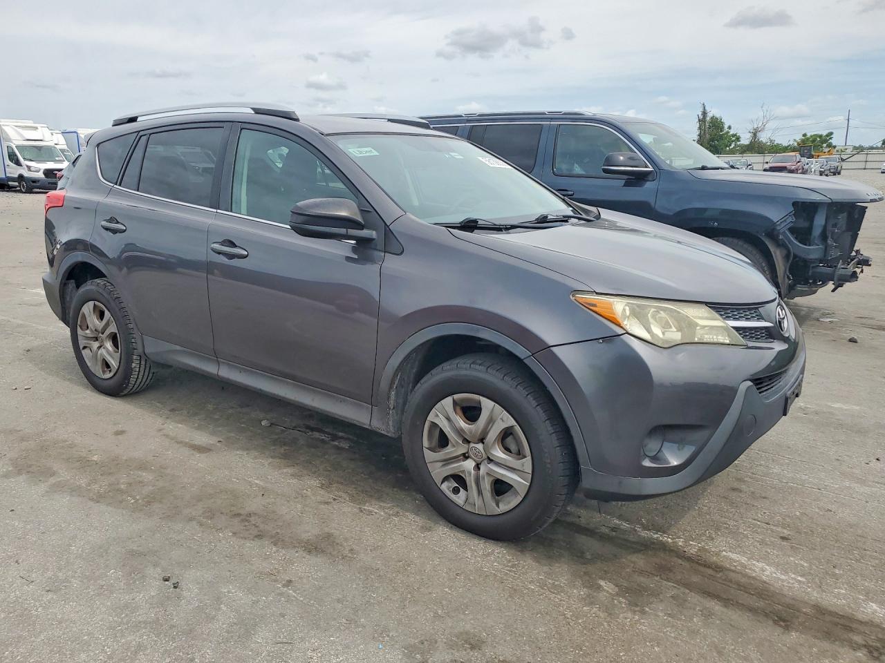 Toyota RAV4 Le