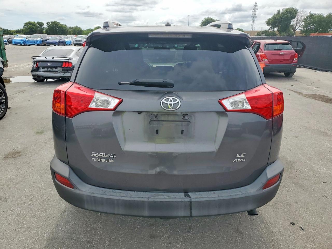 Toyota RAV4 Le