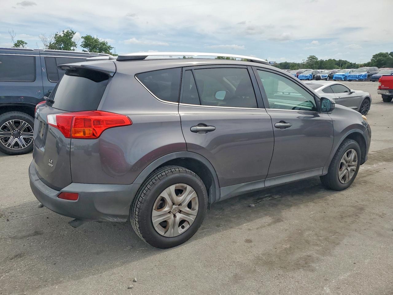 Toyota RAV4 Le