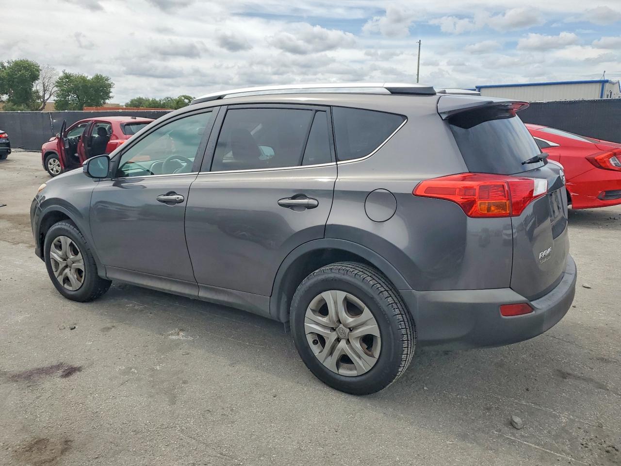 Toyota RAV4 Le