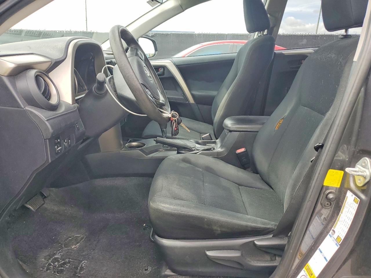 Toyota RAV4 Le