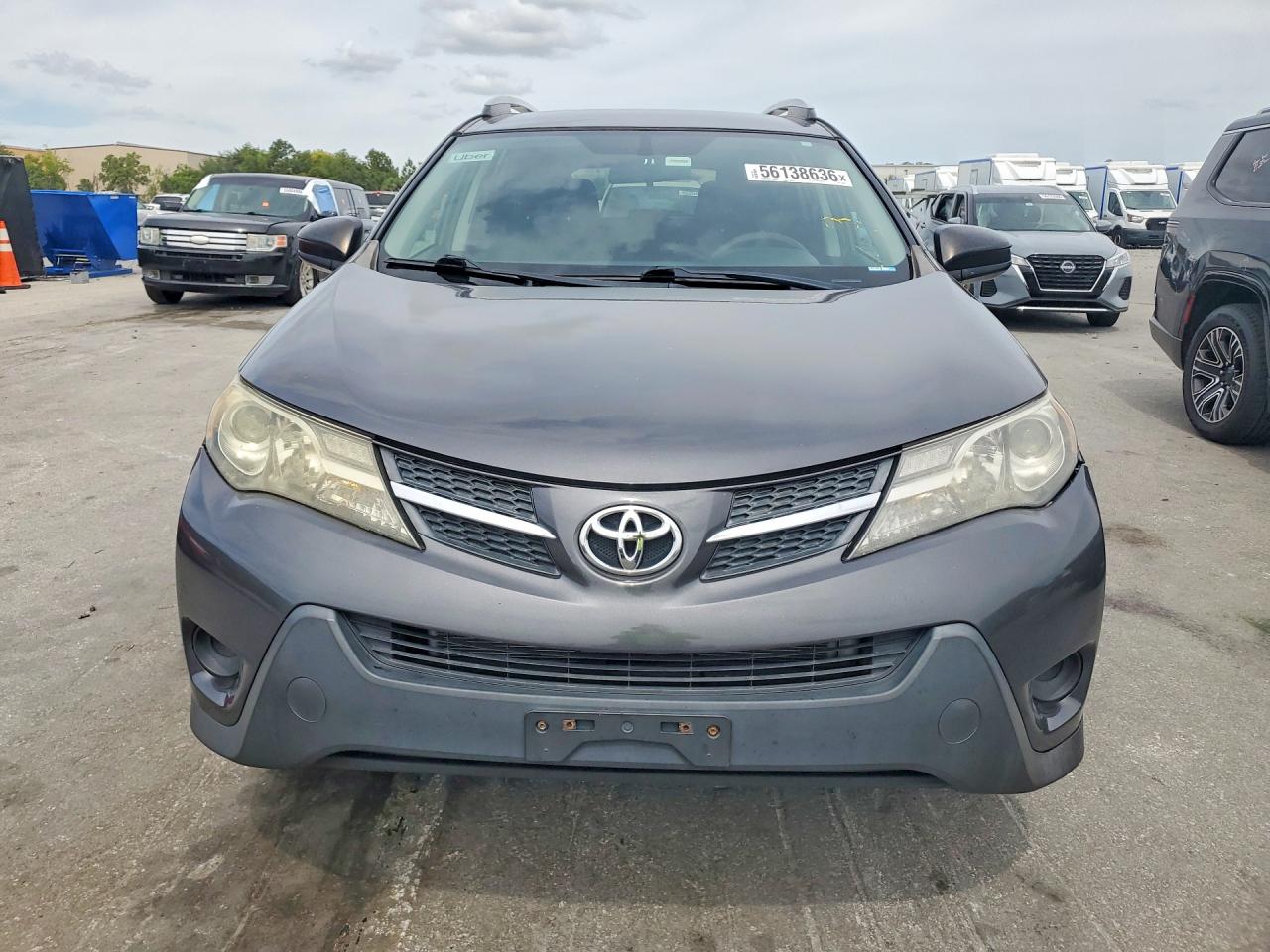 Toyota RAV4 Le
