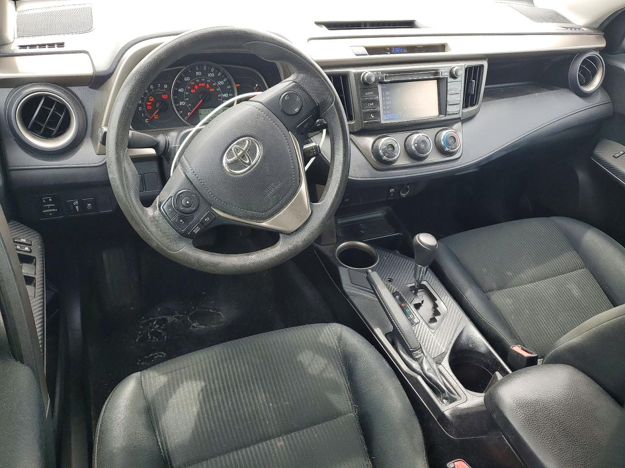 Toyota RAV4 Le