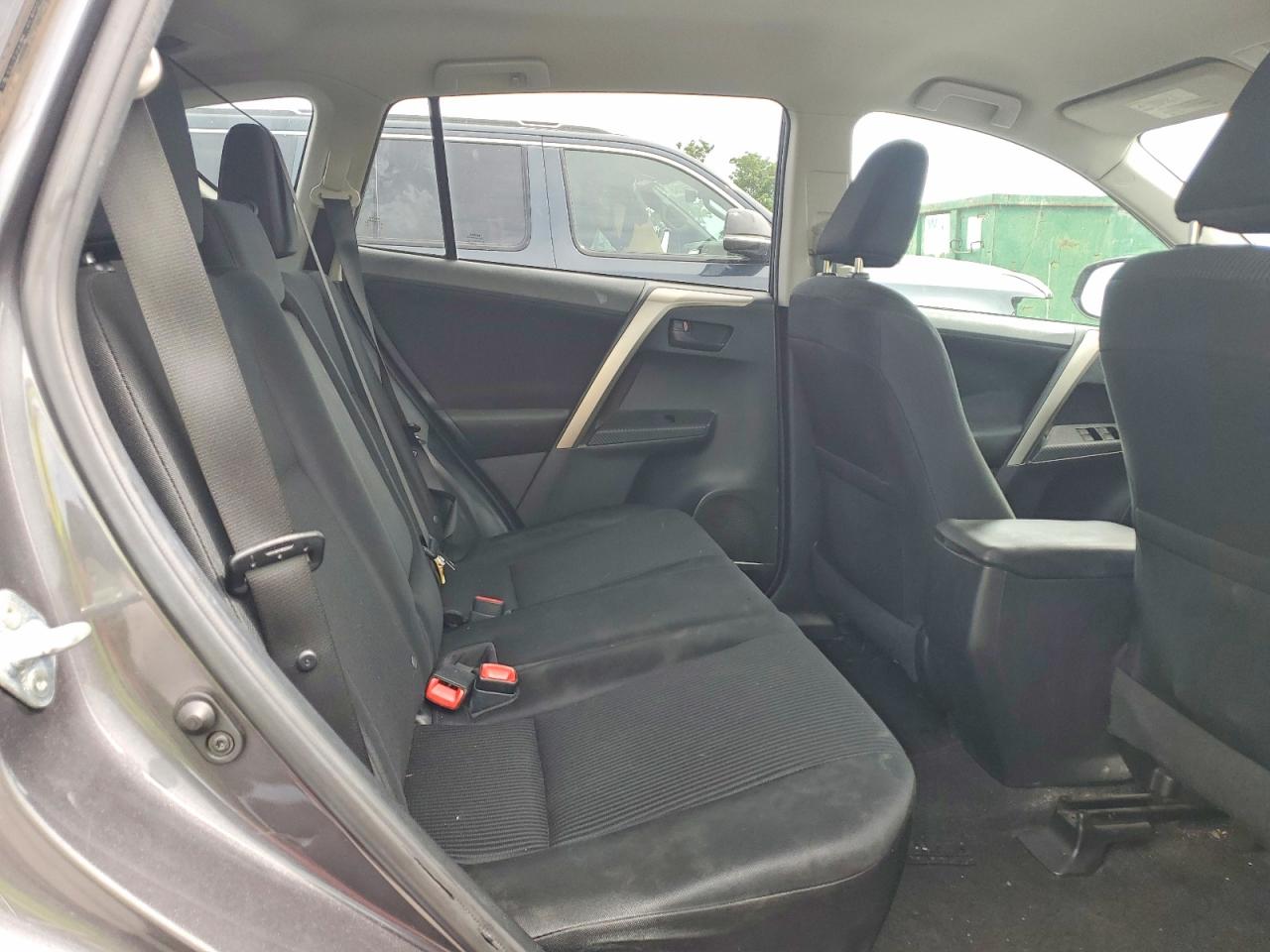 Toyota RAV4 Le