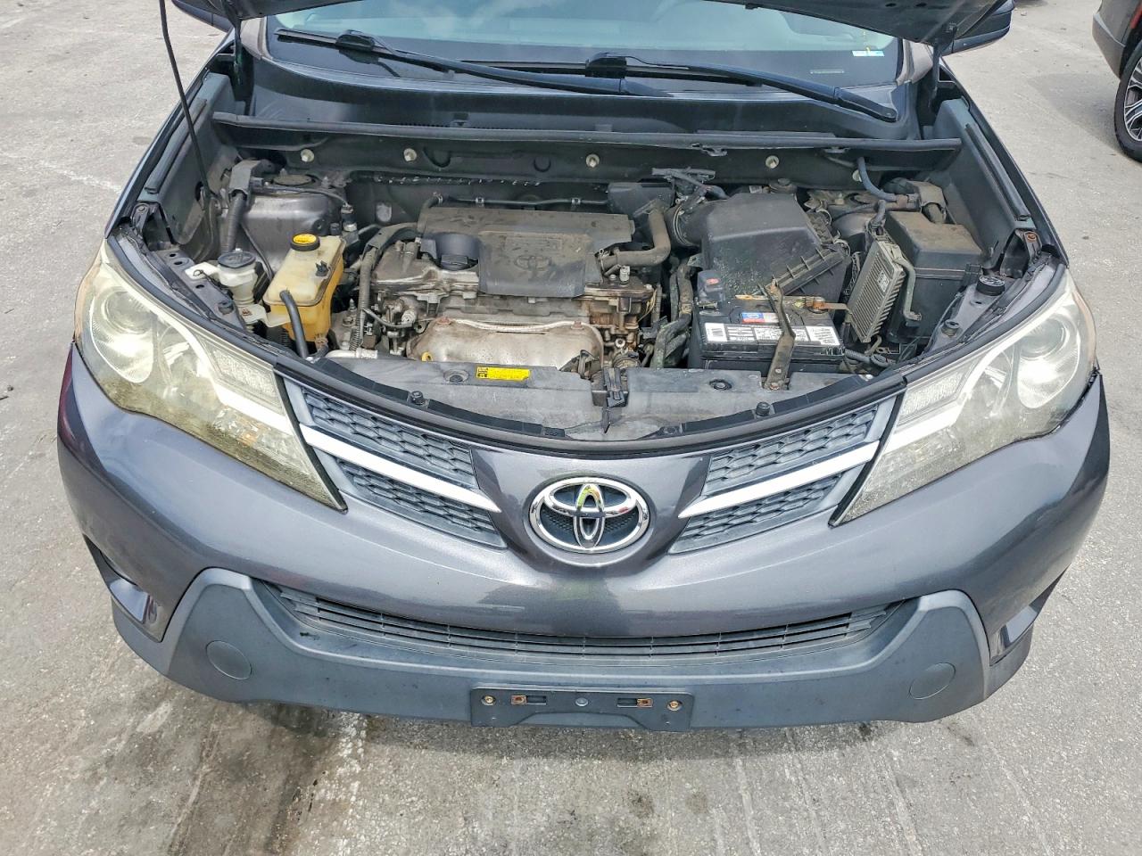 Toyota RAV4 Le
