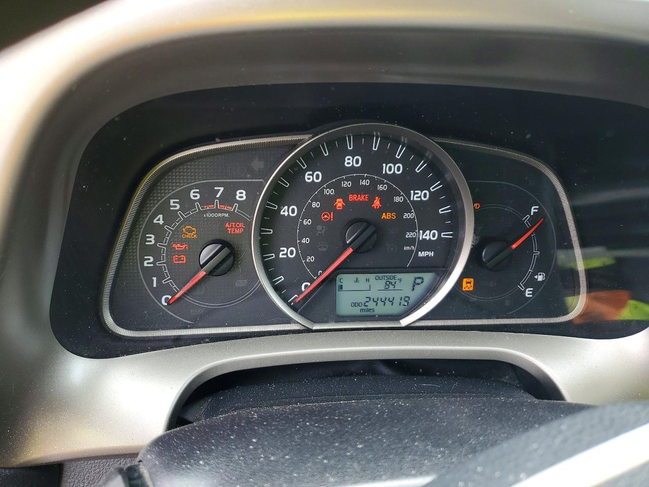 Toyota RAV4 Le