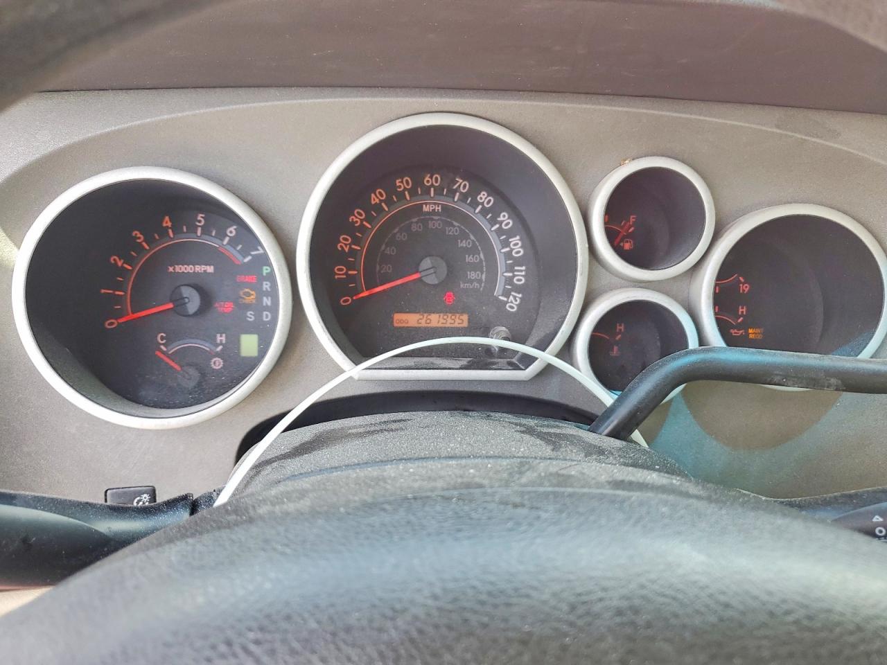 Toyota Tundra Double Cab Sr5