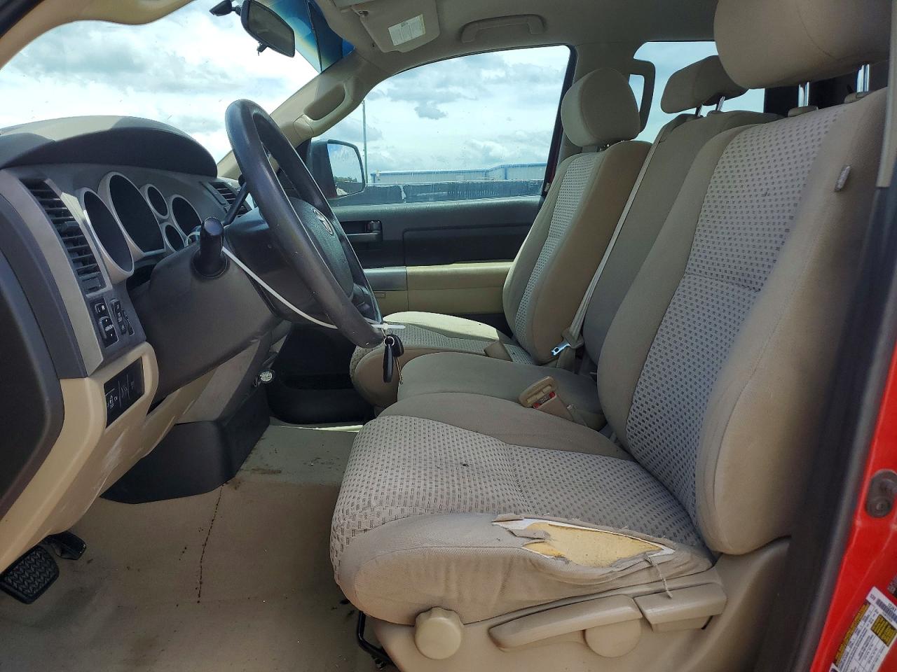 Toyota Tundra Double Cab Sr5